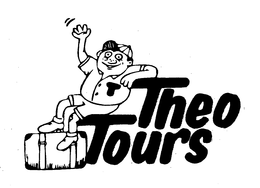 THEO TOURS trademark