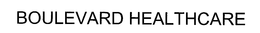 BOULEVARD HEALTHCARE trademark