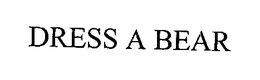 DRESS A BEAR trademark