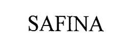 SAFINA trademark