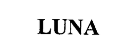 LUNA trademark