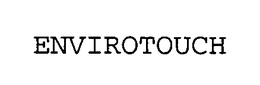 ENVIROTOUCH trademark