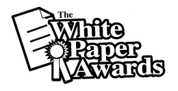 THE WHITE PAPER AWARDS trademark