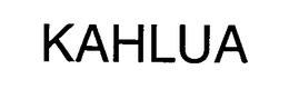 KAHLUA trademark