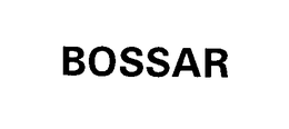 BOSSAR trademark