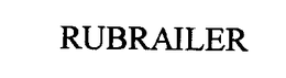 RUBRAILER trademark