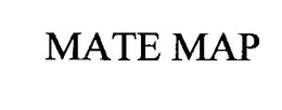MATE MAP trademark