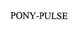 PONY-PULSE trademark