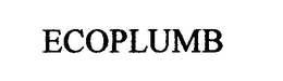ECOPLUMB trademark