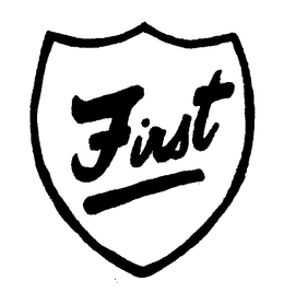 FIRST trademark