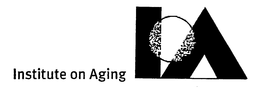 INSTITUTE ON AGING trademark