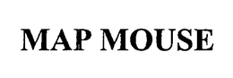 MAP MOUSE trademark