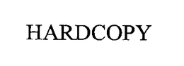HARDCOPY trademark