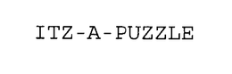 ITZ - A - PUZZLE trademark