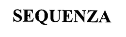 SEQUENZA trademark