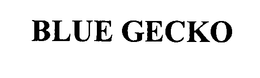 BLUE GECKO trademark