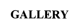 GALLERY trademark