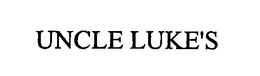 UNCLE LUKE'S trademark