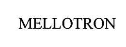 MELLOTRON trademark