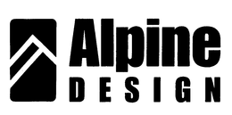 ALPINE DESIGN trademark