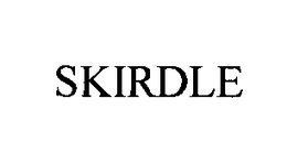 SKIRDLE trademark