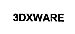 3DXWARE trademark