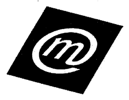 M trademark