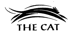 THE CAT trademark