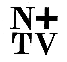 N+ TV trademark