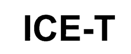 ICE-T trademark