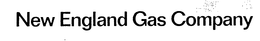 NEW ENGLAND GAS COMPANY trademark