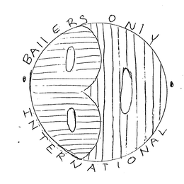 BOI AND/OR BALLERS ONLY INTERNATIONAL trademark