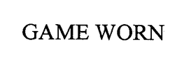 GAME WORN trademark