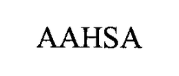 AAHSA trademark