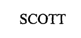 SCOTT trademark
