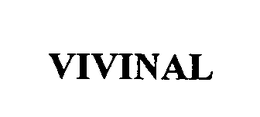 VIVINAL trademark