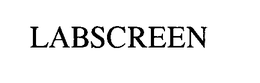 LABSCREEN trademark