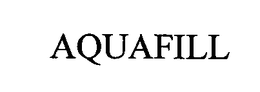 AQUAFILL trademark