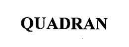 QUADRAN trademark
