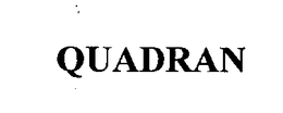 QUADRAN trademark