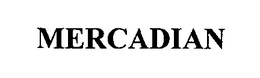MERCADIAN trademark