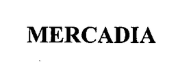 MERCADIA trademark