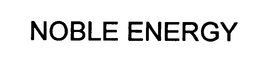 NOBLE ENERGY trademark
