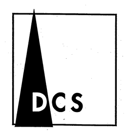 DCS trademark