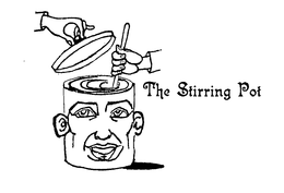 THE STIRRING POT trademark