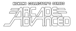 KONAMI COLLECTOR'S SERIES ARCADE ADVANCED trademark