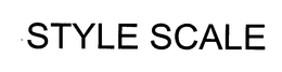 STYLE SCALE trademark