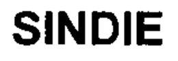SINDIE trademark