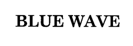 BLUE WAVE trademark