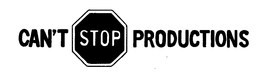 CAN'T STOP PRODUCTIONS trademark